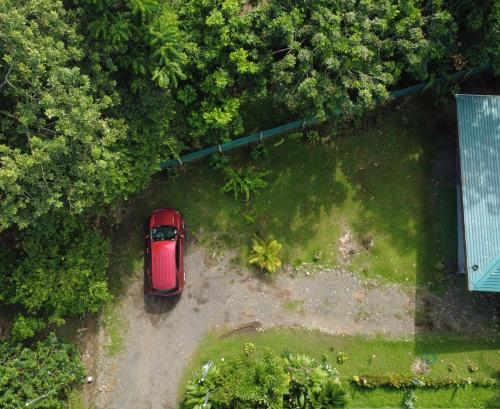 Afbeelding uit fotogalerij van Casa Lopez - Modern house in a natural setting in Tanque