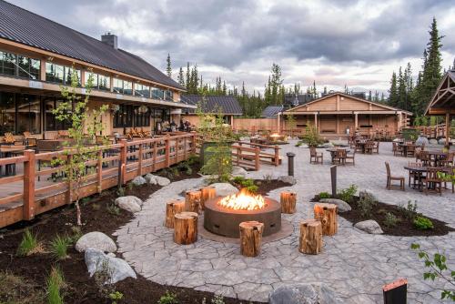 Galeriebild der Unterkunft Holland America Denali Lodge in McKinley Park