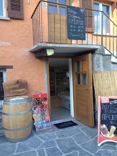 Galeriebild der Unterkunft Ostello Orgnana in Magadino