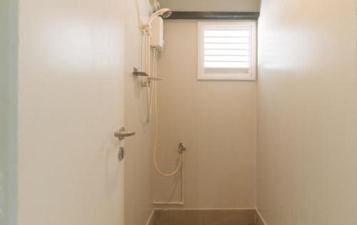 Koupelna v ubytování RedDoorz at Coral Tree Residences