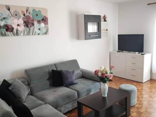 One Bedroom Apartment with Balcony