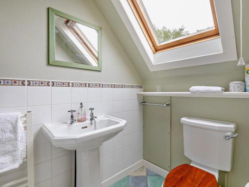 Vannituba majutusasutuses 4 Bed in Wiveton NCC12