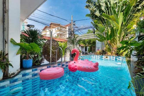 Φωτογραφία από το άλμπουμ του Biệt thự hồ bơi cho du khách bãi sau σε Vung Tau