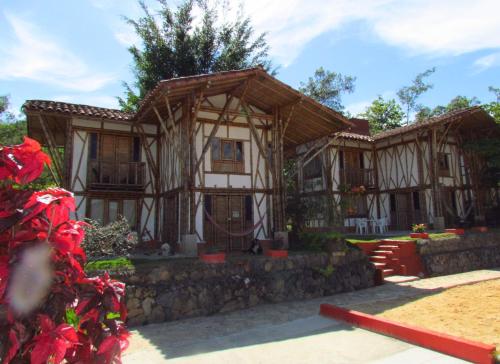 Ảnh trong thư viện ảnh của Hotel La Montoya ở Curití