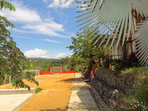 Ảnh trong thư viện ảnh của Hotel La Montoya ở Curití