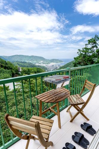 izu high village