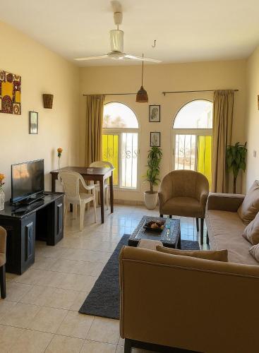 Cozy Eel Garden Apartment in the Heart of Dahab Great Location