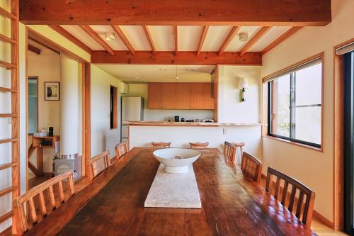 Fotografie z fotogalerie ubytování ウミヤマチクラ v destinaci Minamiboso