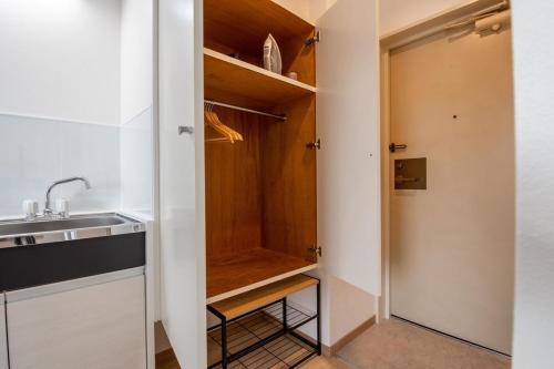 Modern Living Tokyo Komagome 504, a compact studio at excellent location