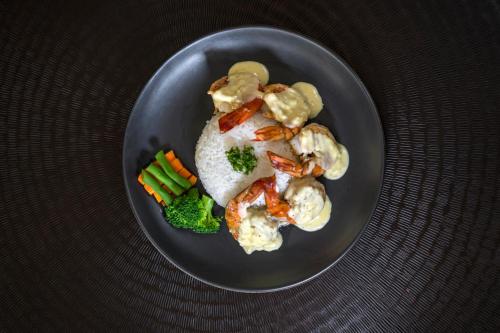 Fotografie z fotogalerie ubytování Villa Aikyam v destinaci Tegalalang