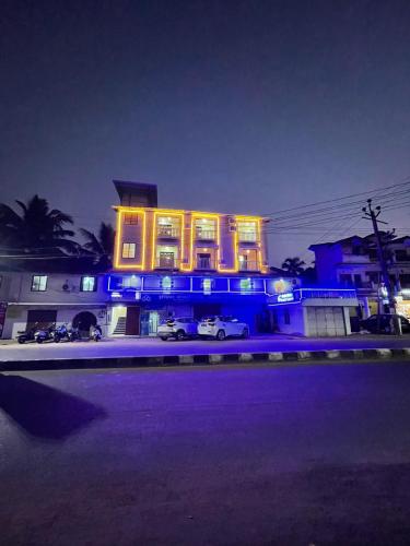 Gallery image of Hotel sai advika in Guirim