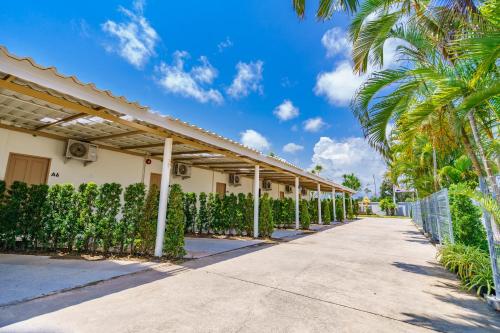 Fotografie z fotogalerie ubytování OK Resort Banchang v destinaci Ban Nong Chaeng