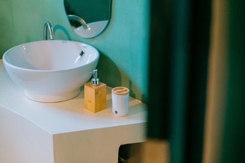 Φωτογραφία από το άλμπουμ του Bamboo Jungle Villa's σε El Nido