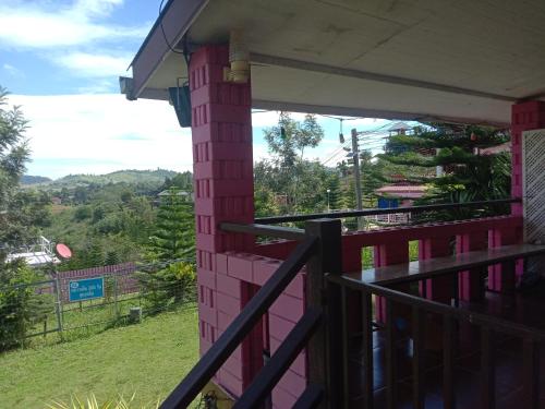 Billede fra billedgalleriet på พักดีโฮม วิวหมอก เขาค้อ i Khao Kho