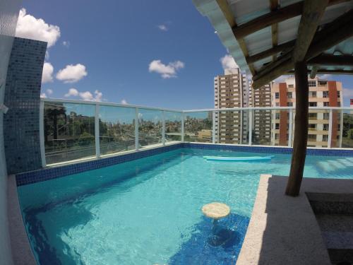 Gallery image of Aquarena Hotel in Salvador