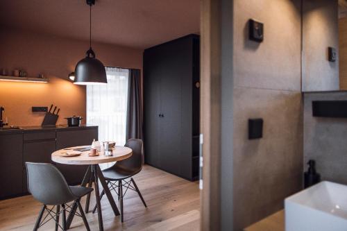 Postel nebo postele na pokoji v ubytování Rousa little guesthouse Cosy Plus