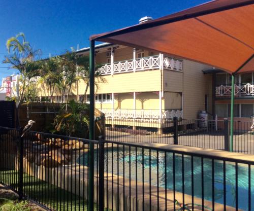 Galeriebild der Unterkunft Yongala Lodge by The Strand in Townsville