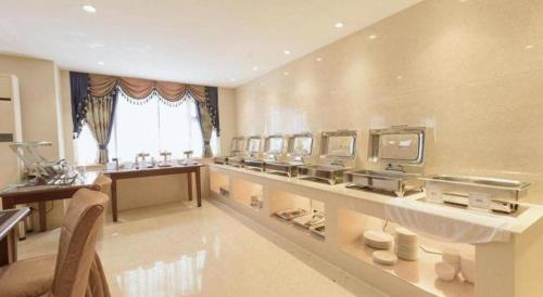 Fotografie z fotogalerie ubytování Vienna Hotel Zhejiang Ningbo Beilun In Time City v destinaci Ning-po