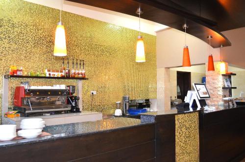 Gallery image of Hillside Plaza Hotel in Kampala