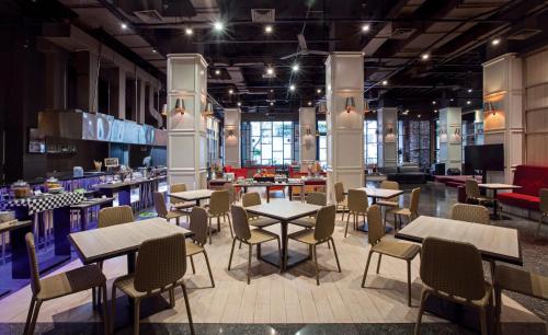 Εστιατόριο ή άλλο μέρος για φαγητό στο Sparks Life Jakarta, ARTOTEL Curated