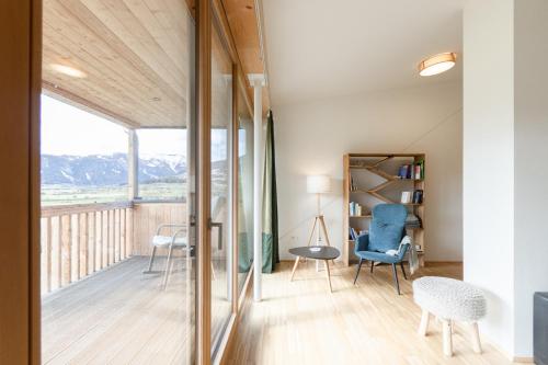 Haus Weigt - Appartement das Grüne