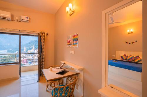 Fotografie z fotogalerie ubytování goSTOPS Rishikesh, Lakshman Jhula v destinaci Rišikéš