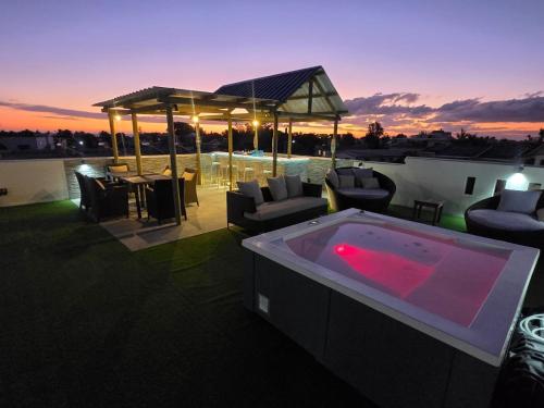 Imagine din galeria proprietății Villa La Tourelle în Rivière Noire