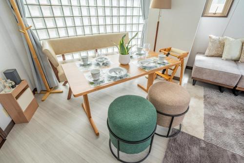 New Open 넓은 집, 신사이바시 도톤보리까지 도보15분 USJ까지30분 우메다까지7분