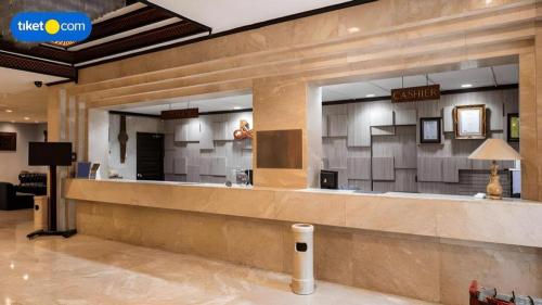 Fotografie z fotogalerie ubytování Regent's Park Hotel v destinaci Malang