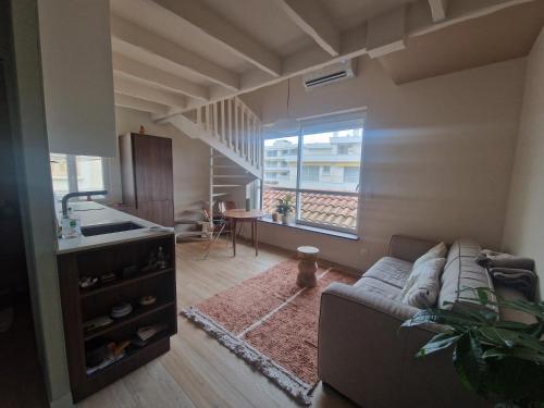 Duplex lumineux Biarritz Saint Charles
