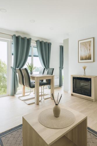 Gallery image of Chalet am See in Wackersdorf