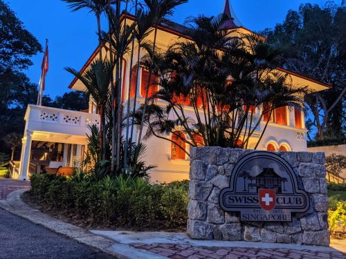 Gallery image of Swiss Club Guesthouse in Singapore