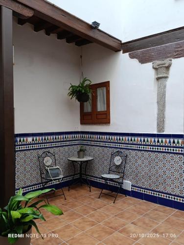 Casa Siglo XV Toledo Habitación 1 Privada con Baño