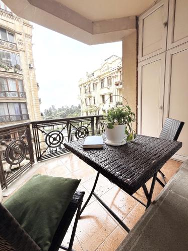 La Mia Apartment Formula 1 view