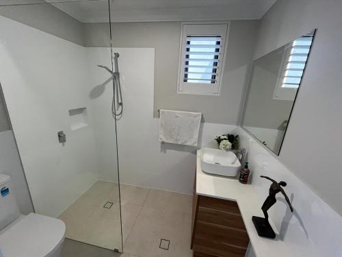 Баня в Beach House Perth
