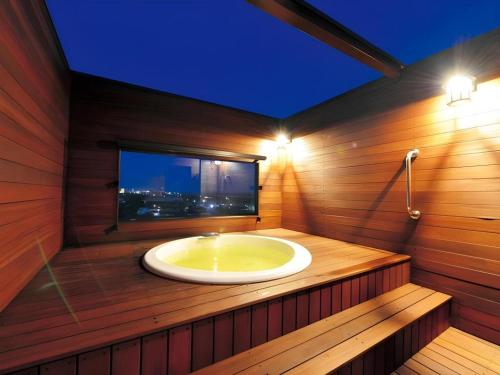 Fotografie z fotogalerie ubytování Shirako New Seaside Hotel v destinaci Shirako