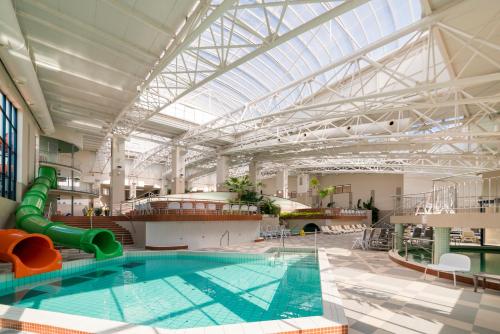 Gallery image of Lotus Therm Spa&Luxury Resort in Baile Felix