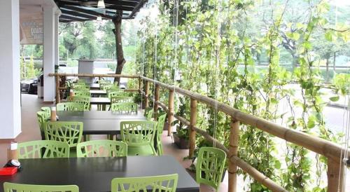Nhà hàng/khu ăn uống khác tại Peach Hill Hotel & Cafe