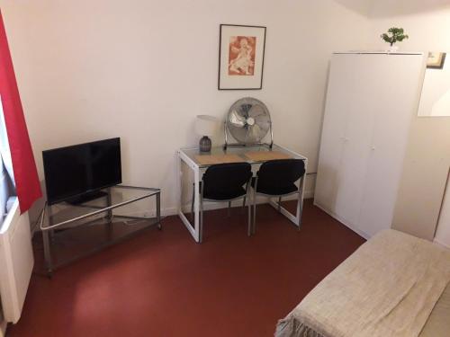 Studio, Aix centre historique
