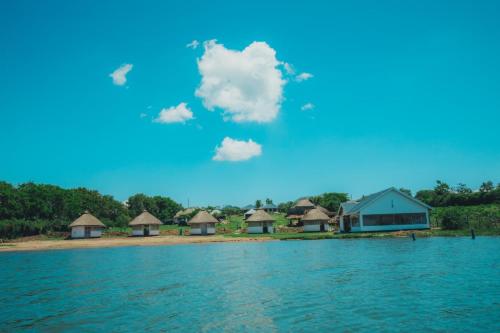 Loodusmaastik hotelli lähedal