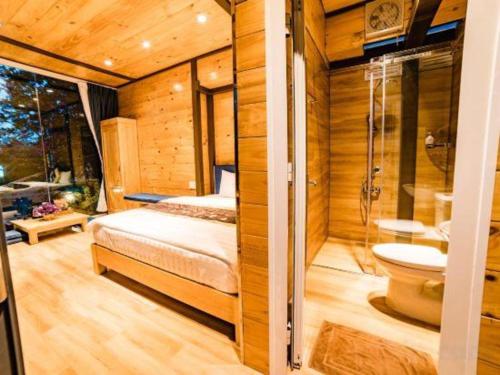 Vannituba majutusasutuses Dragon Dalat Hotel