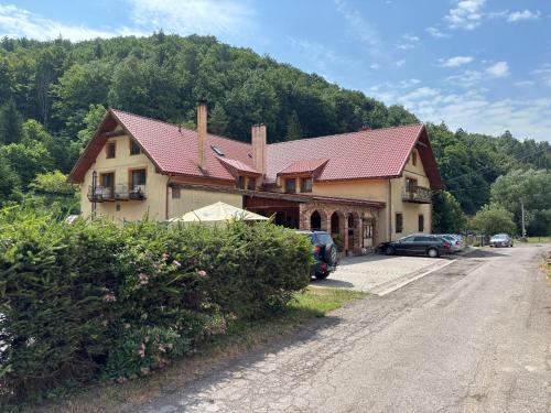 Chata Dolinka Gápel