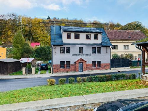 Dvojlůžkový pokoj s vlastní koupelnou