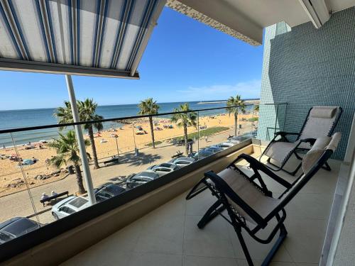Brisa do Mar - 2BR Sea Front Luxury Apartment