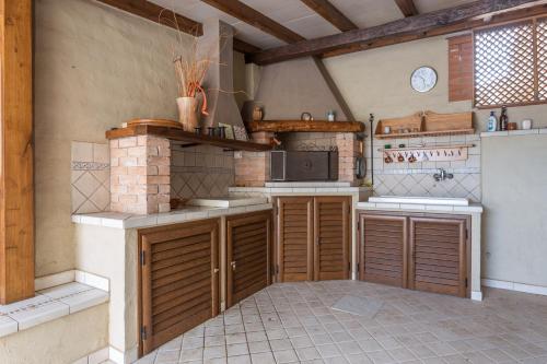 サルキットゥ・クーリエリにあるVilletta Al Mare - S'archittuのギャラリーの写真