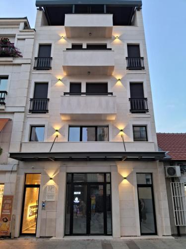 Foto Palazzo Centro Apartments 6
