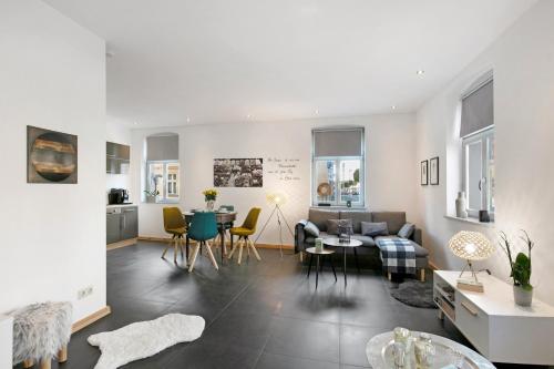 Foto sihtkohas Neuruppin asuva majutusasutuse Schöne Altstadtwohnung In Neuruppin galeriist