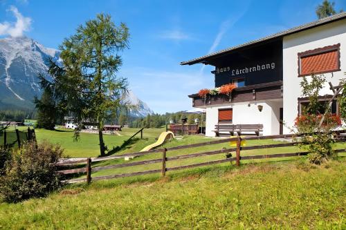 Fewo 5 Haus am Lärchenhang