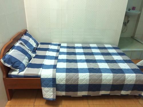 Cama o camas de una habitación en BB Tài Thịnh