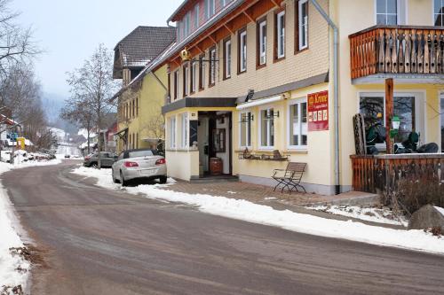 Φωτογραφία από το άλμπουμ του Gästehaus Krone σε Langenschiltach